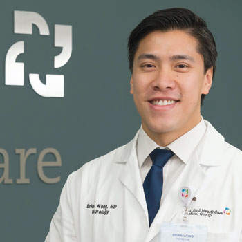 Faces of Southington: Patrick Dr. Brian Wong